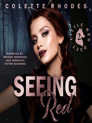 cover image of Seeing Red
